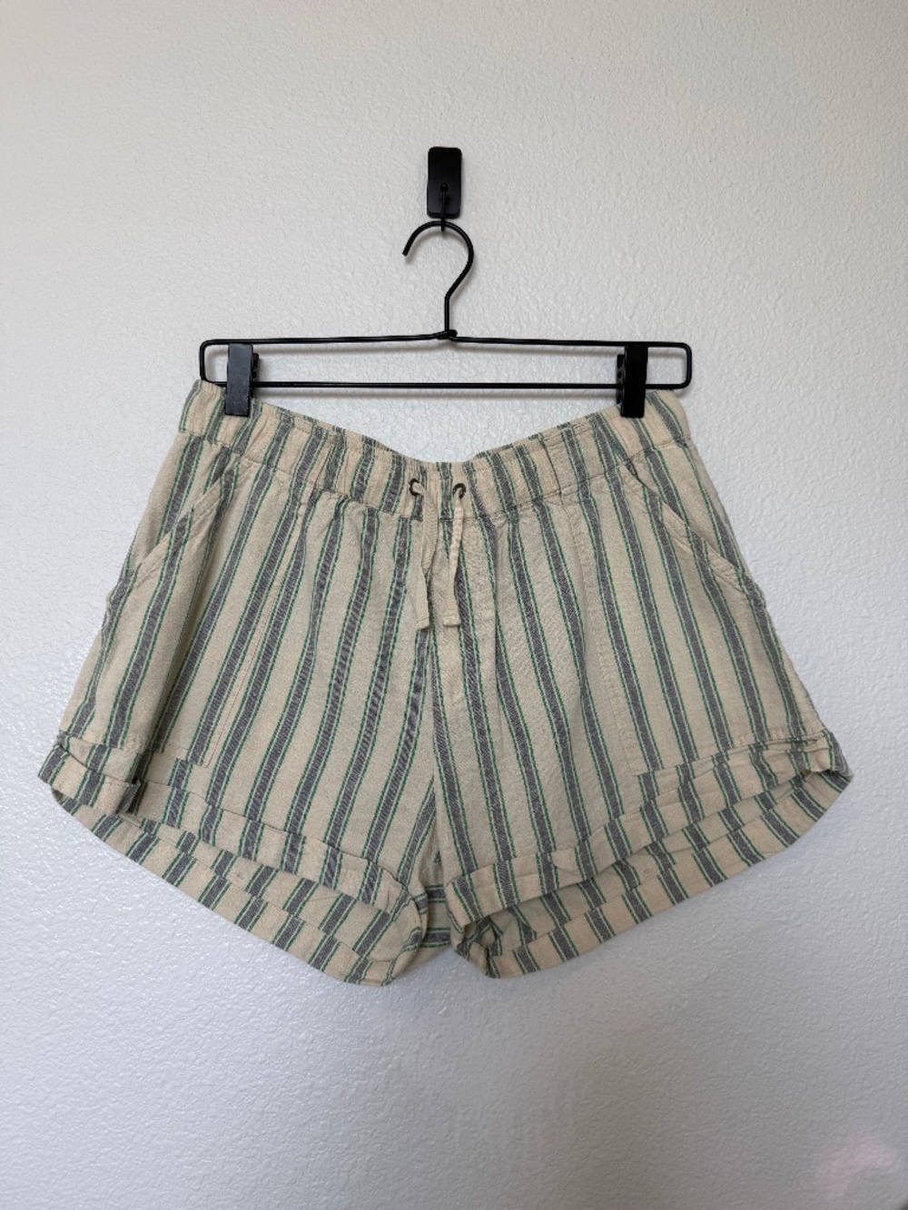Toad&Co Hemp Pull On Shorts